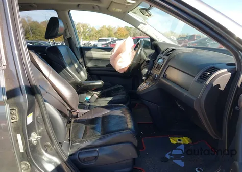 2010 Honda Cr-V Ex-L из США, поврежденный, VIN 5J6RE3H78AL024763